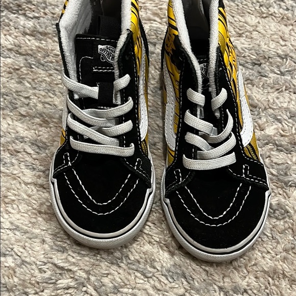 Vans Shoes Toddler Boy Vans Poshmark